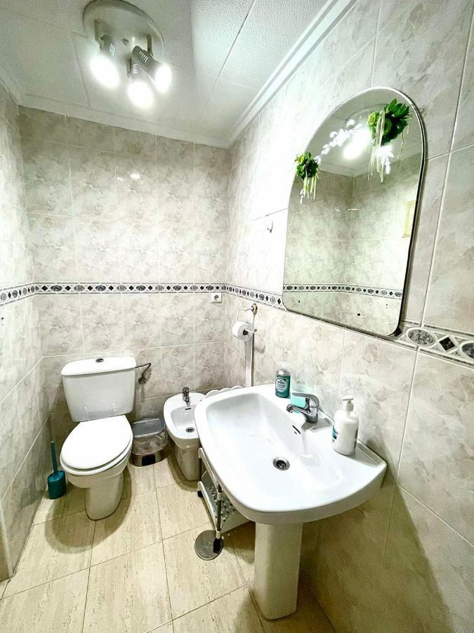 Torrevieja Comfortable Apartment Exterior photo